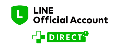 LINE +Direct
